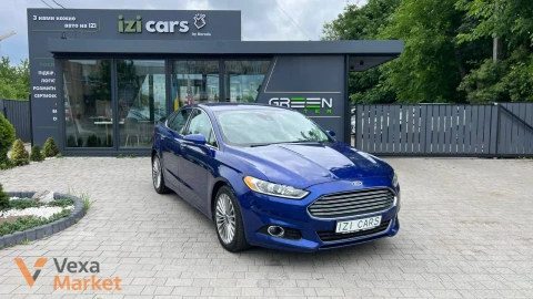 Ford Fusion 2015 2.0 бензин автомат