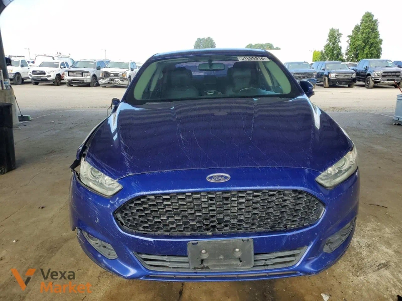 Ford Fusion SE Hybrid 2016 — фото 6