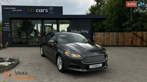 Ford Fusion
