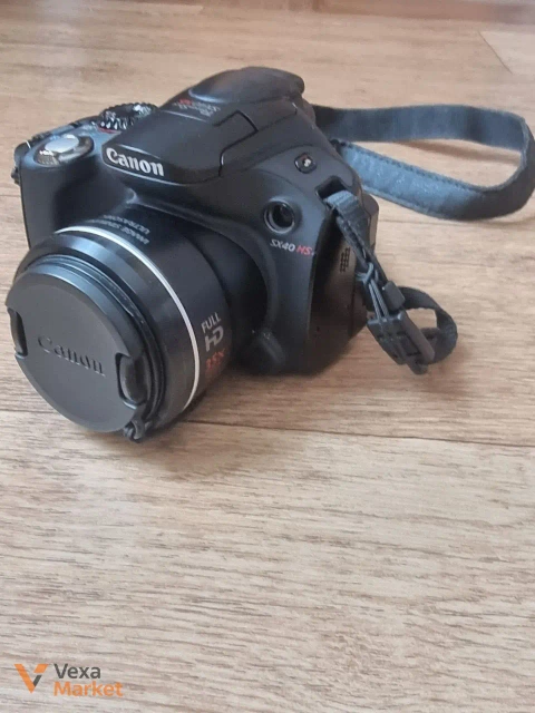 Фотоапарат Canon PowerShot SX40 HS