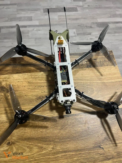 FPV дрон 7 дюймів новий