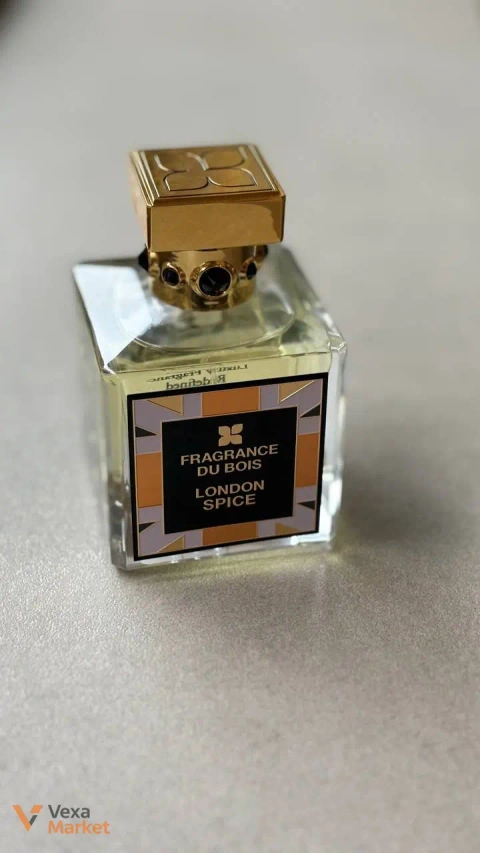Fragrance du Bois LONDON SPICE парфум