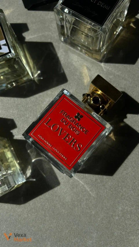 Fragrance Du Bois LOVERS парфюмированная вода
