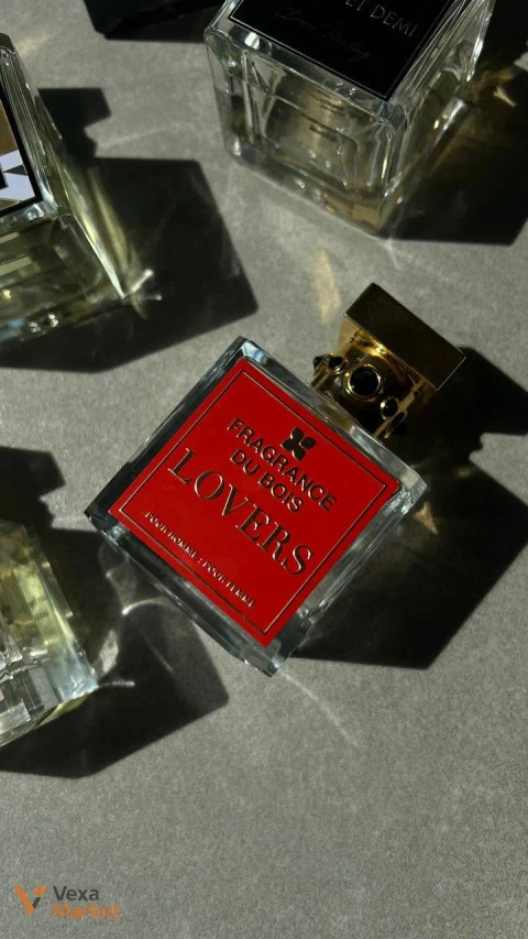 Fragrance Du Bois LOVERS парфюмированная вода