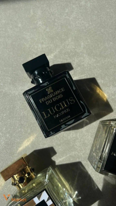 Fragrance Du Bois LUCIUS MAXIMUS Парфум