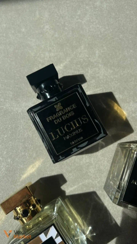 Fragrance Du Bois LUCIUS MAXIMUS Парфум