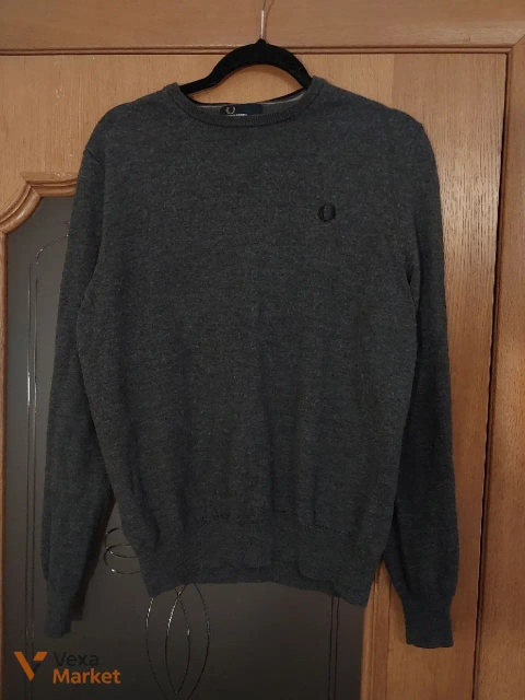 Fred Perry свитшот мужской размер L/M