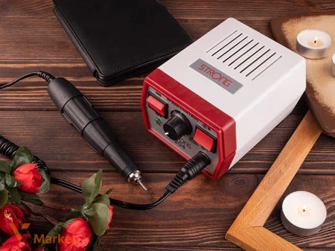 Фрезер Strong 204 (65W/35000 об) ручка 102L