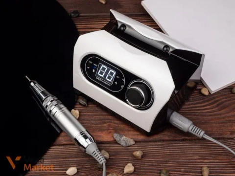 Фрезер ZS-717 Bucos Professional 65W/35000 White/Pink/Orange