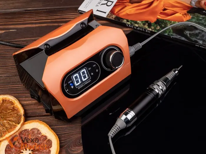 Фрезер ZS-717 Bucos Professional 65W/35000 White/Pink/Orange — фото 2