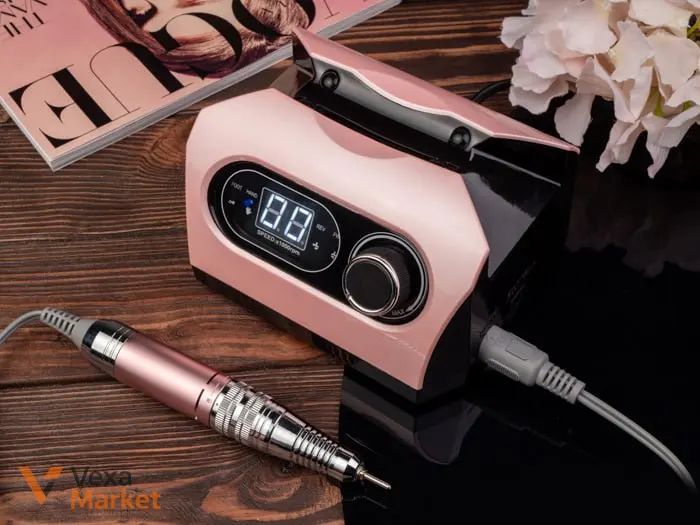 Фрезер ZS-717 Bucos Professional 65W/35000 White/Pink/Orange — фото 3