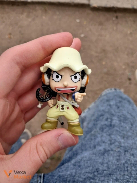 Funko Mystery Minis One Piece Усопп