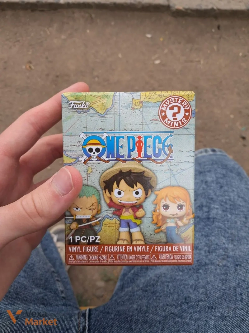 Funko Mystery Minis One Piece Усопп — фото 2