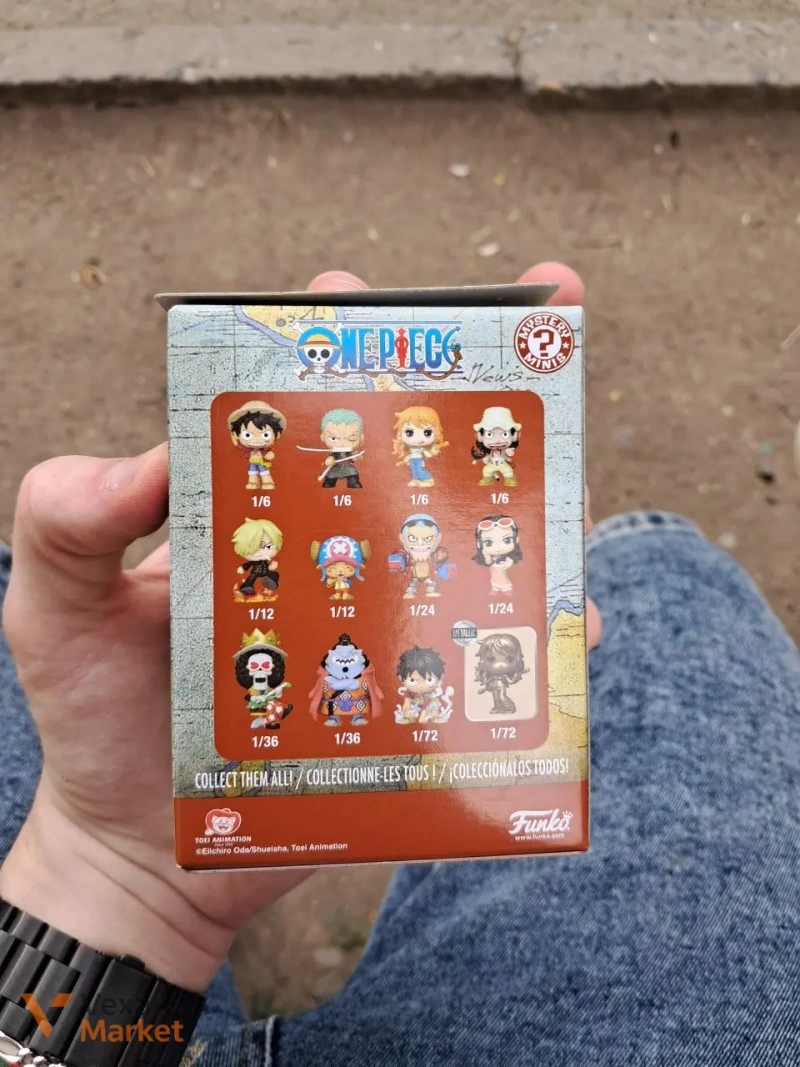Funko Mystery Minis One Piece Усопп — фото 3
