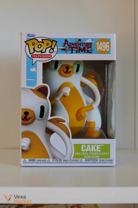 Funko Pop! Adventure Time Cake 1496