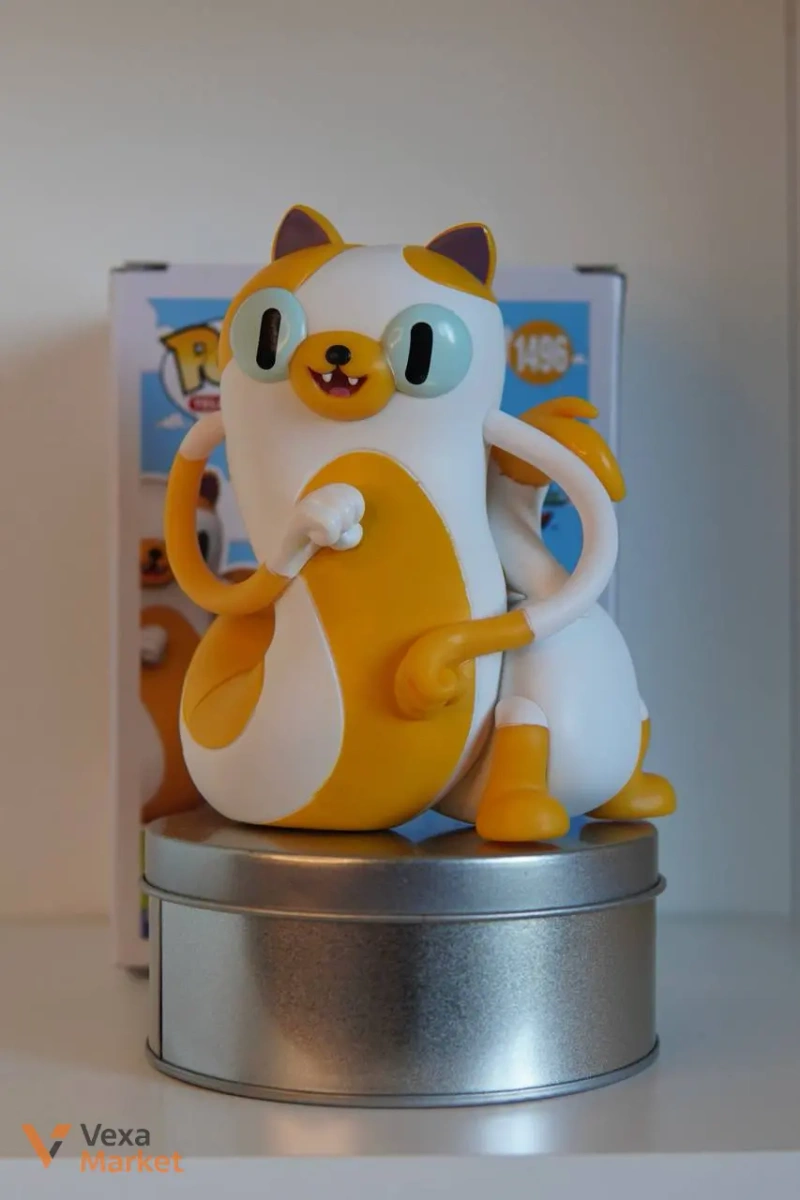 Funko Pop! Adventure Time Cake 1496 — фото 2