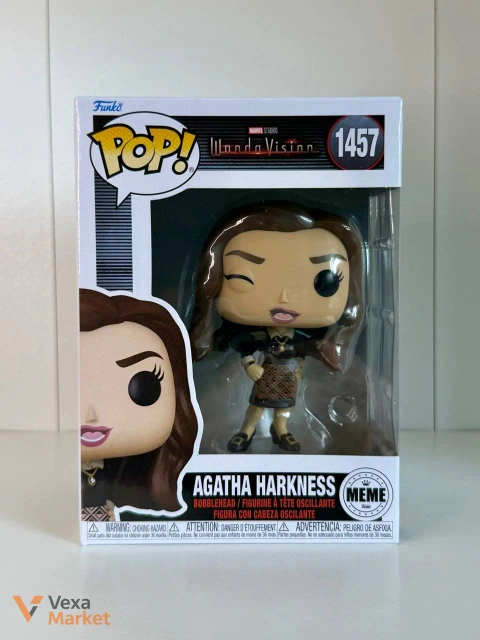 Funko Pop! Agatha Harkness 1457 Wanda Vision
