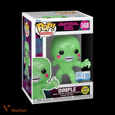 Funko Pop! Animation Mob Psycho 100 Dimple #2408