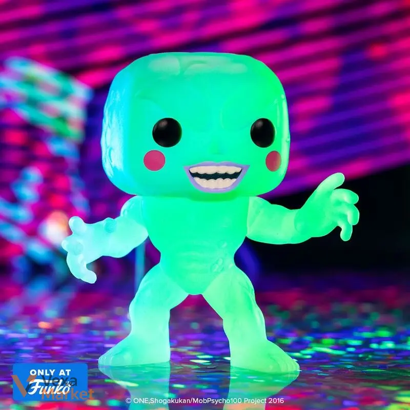 Funko Pop! Animation Mob Psycho 100 Dimple #2408 — фото 2