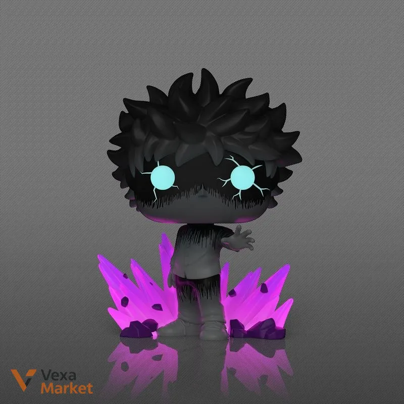 Funko Pop! Animation Mob Psycho 100 Dimple #2408 — фото 4