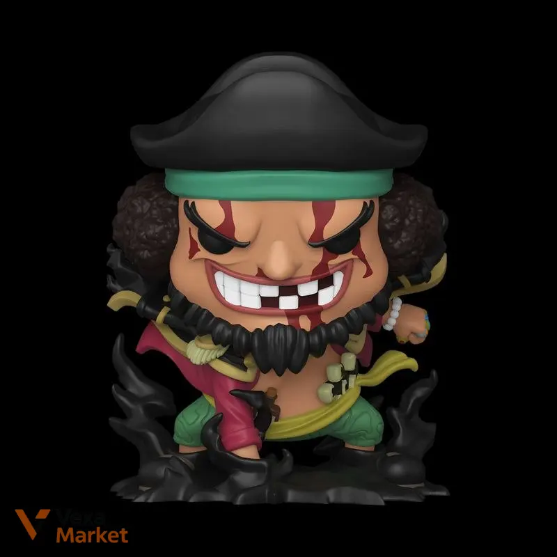 Funko Pop! Animation One Piece Marshall D. Teach 2345 — фото 2