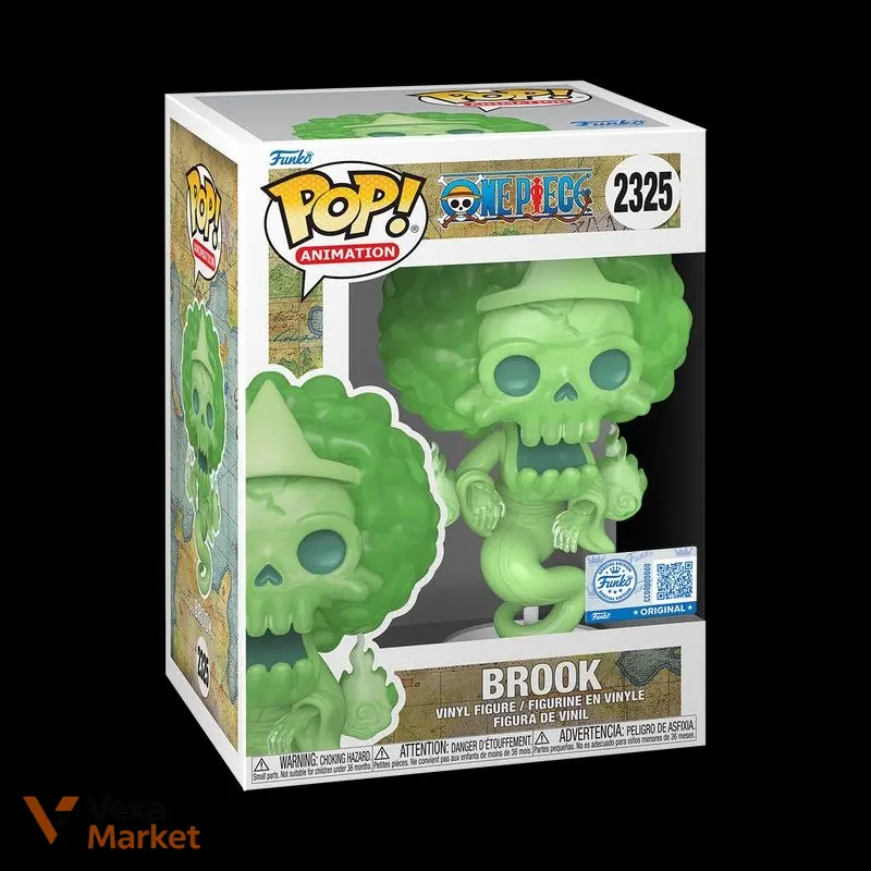 Funko Pop! Animation One Piece Marshall D. Teach 2345 — фото 3