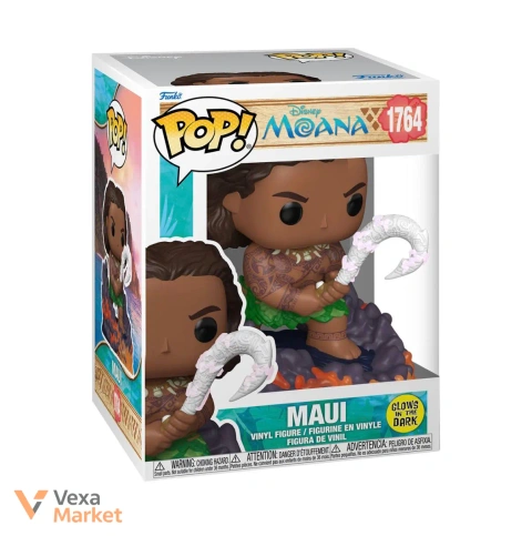 Funko Pop! Disney Moana Maui #1764