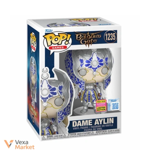 Funko Pop! Games: Baldur's Gate - Dame Aylin (1235)