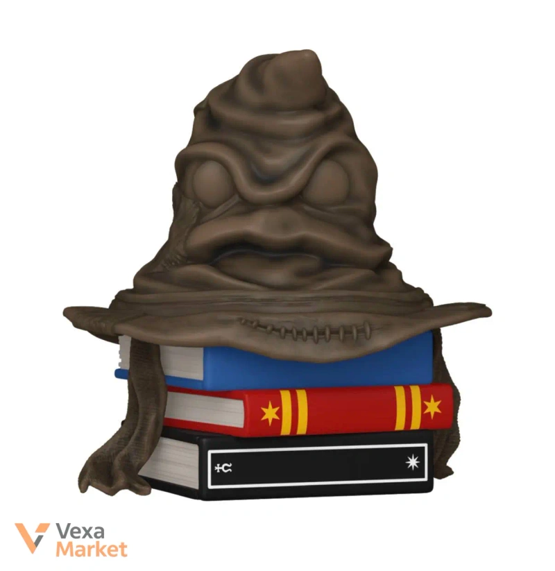 Funko Pop! Harry Potter Sorting Hat 203 (говорящая фигурка) — фото 2