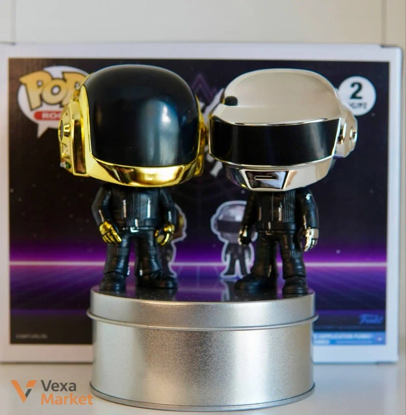 Funko Pop! Rocks Daft Punk Alive 2 шт. — фото 2