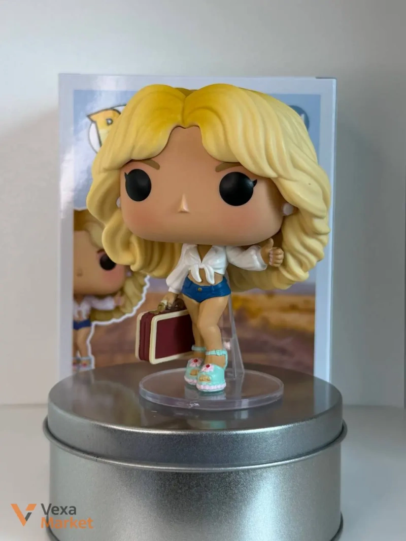 Funko Pop! Rocks Sabrina Carpenter 501 — фото 2