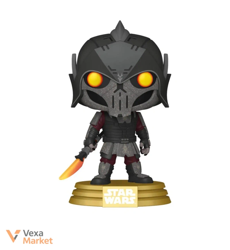 Funko Pop! Star Wars Darth Bane (Legends) 856 — фото 2