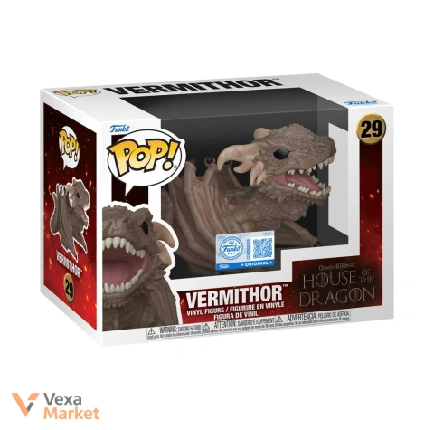 Funko Pop! Vermithor House of the Dragon 29
