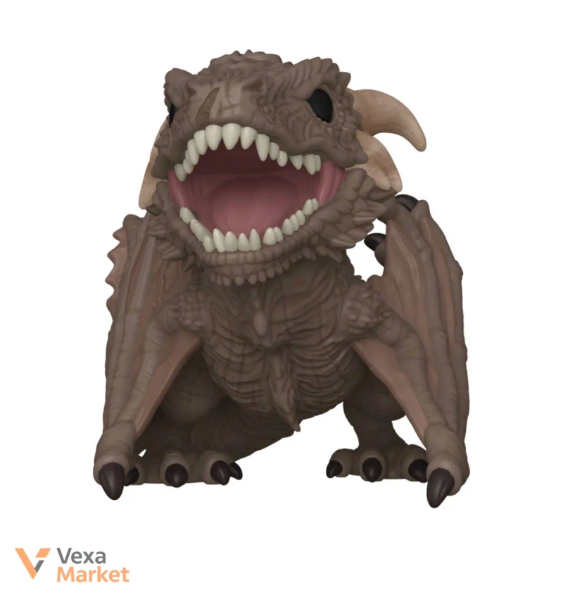 Funko Pop! Vermithor House of the Dragon 29 — фото 2