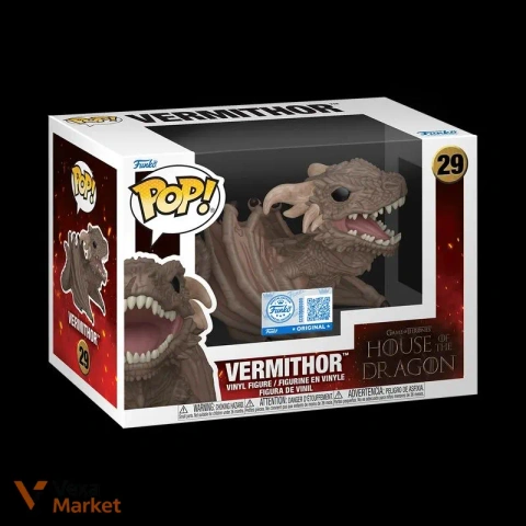 Funko Pop! Vermithor House of the Dragon 29