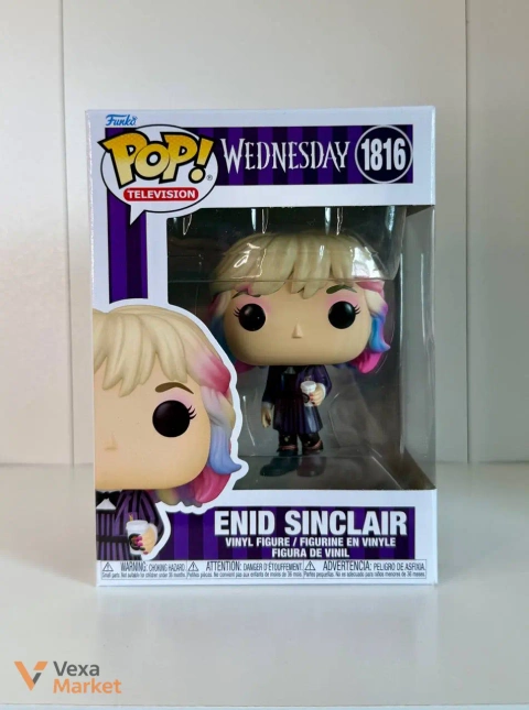 Funko Pop! Wednesday Enid Sinclair 1816