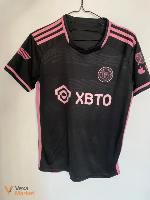 Футболка adidas Inter Miami CF 2024 Away Authentic Messi 10