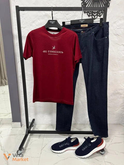 Футболка Brunello Cucinelli