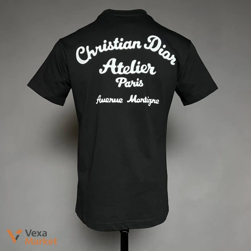 Футболка Christian Dior Atelier Paris — фото 6