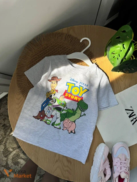 Футболка для хлопчика Disney Pixar «Історія іграшок»
