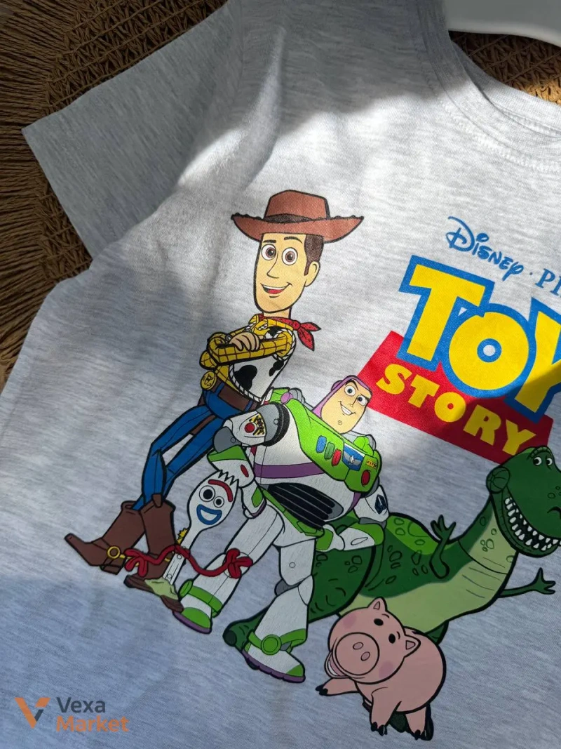 Футболка для хлопчика Disney Pixar «Історія іграшок» — фото 3