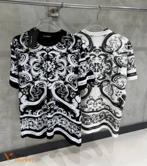 Футболка Dolce & Gabbana унісекс