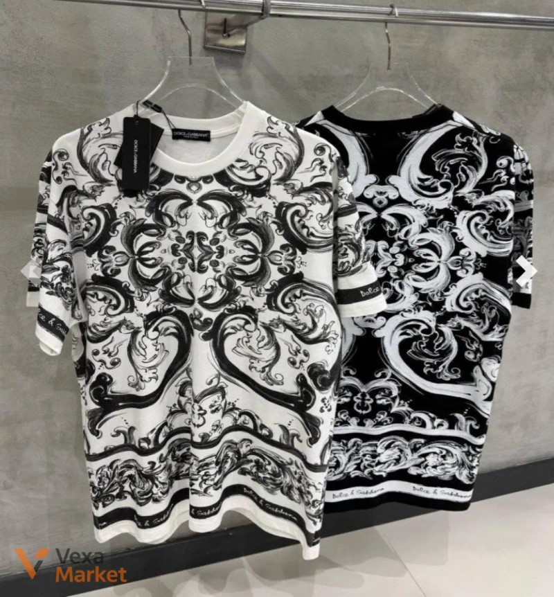 Футболка Dolce & Gabbana унісекс — фото 2
