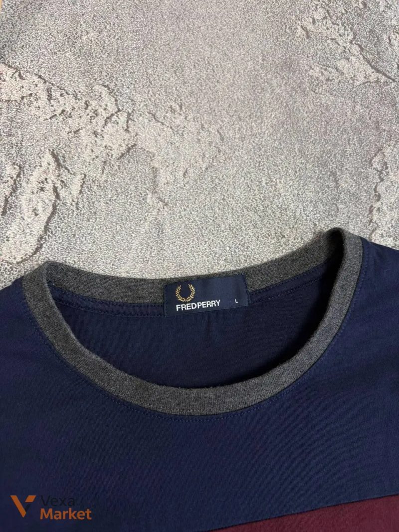 Футболка Fred Perry чоловіча розмір L — фото 2