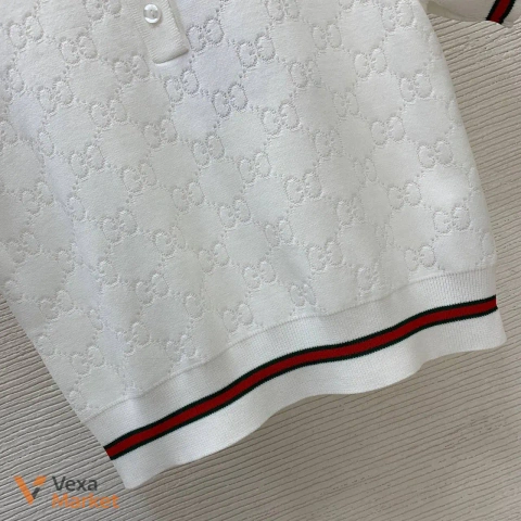 Футболка Gucci біла