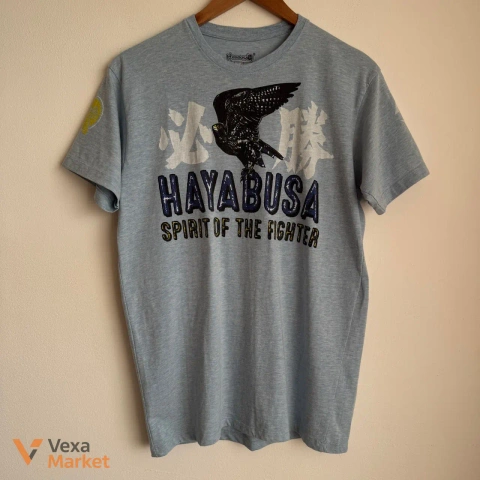 Футболка Hayabusa Spirit of the Fighter
