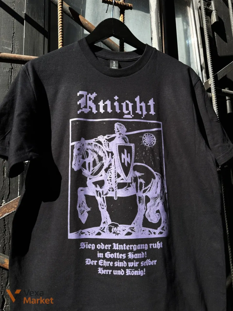 Футболка "Knight" — фото 2