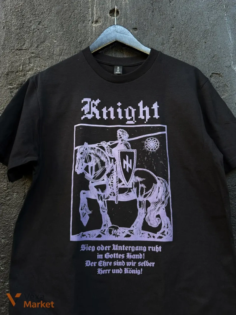 Футболка "Knight" — фото 3
