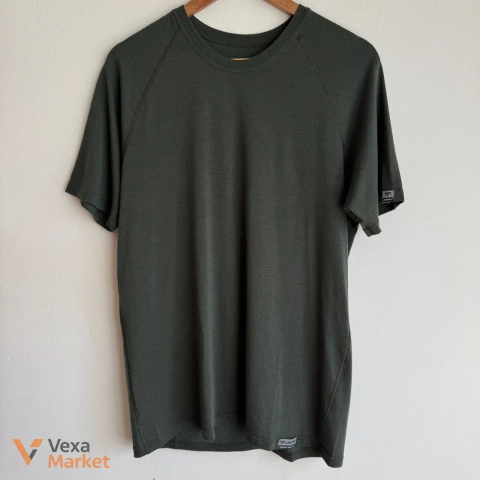 Футболка LASTING 100% Merino Wool размер L