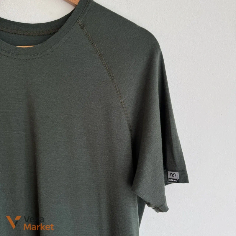 Футболка LASTING 100% Merino Wool размер L — фото 2